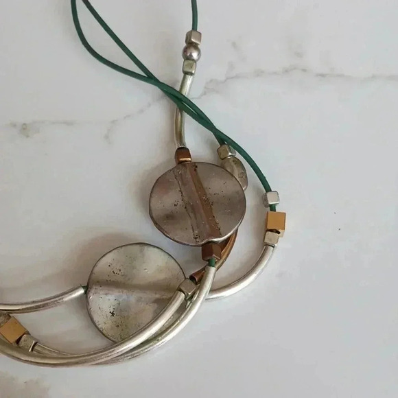 Beachy Chic Artisan Necklace - Picture 5 of 6